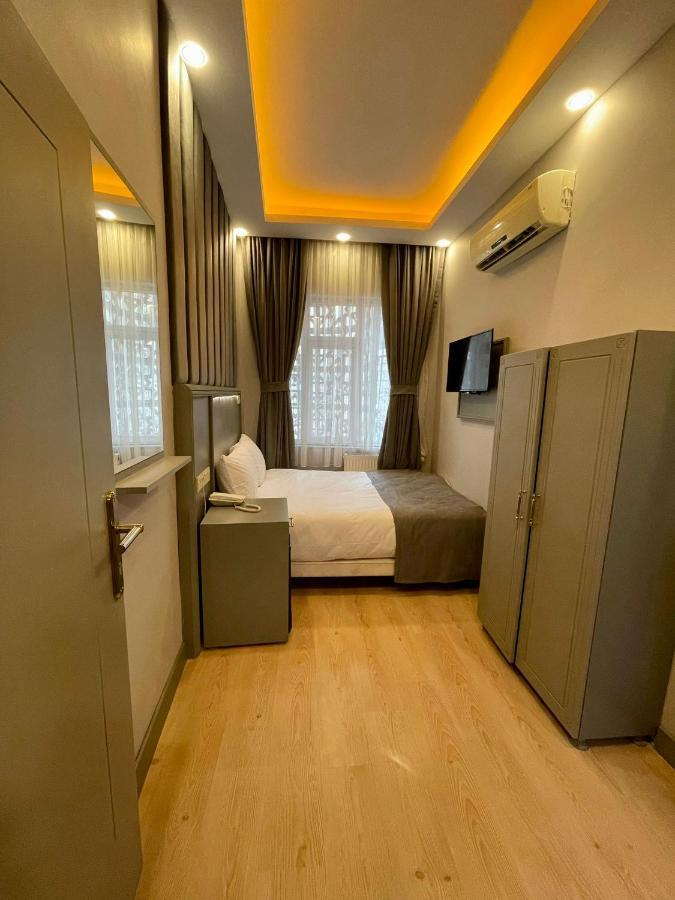 Crowned Plus Hotel Istanbul Ngoại thất bức ảnh