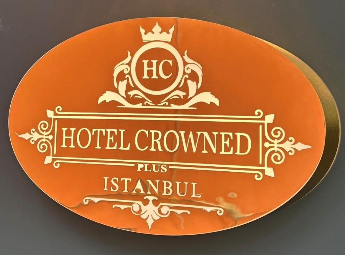 Crowned Plus Hotel Istanbul Ngoại thất bức ảnh