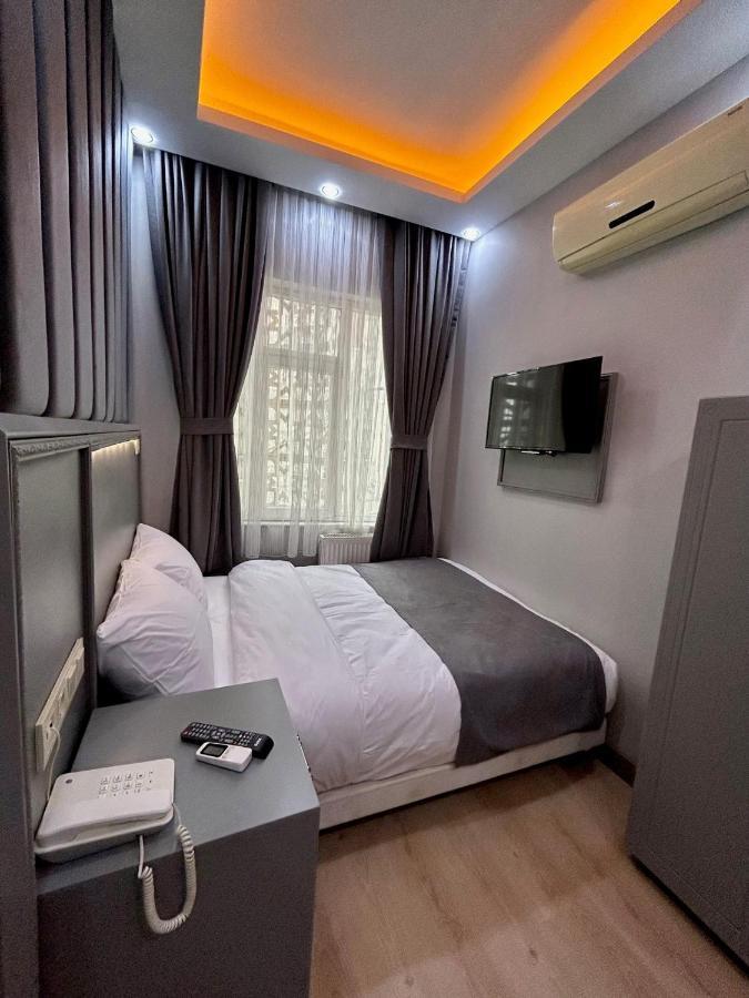 Crowned Plus Hotel Istanbul Ngoại thất bức ảnh