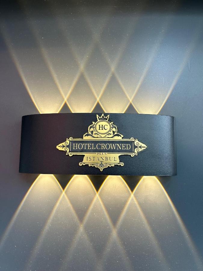 Crowned Plus Hotel Istanbul Ngoại thất bức ảnh
