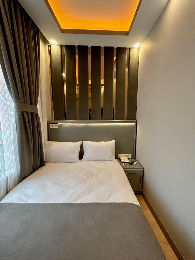 Crowned Plus Hotel Istanbul Ngoại thất bức ảnh