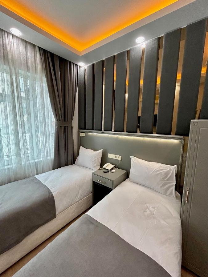 Crowned Plus Hotel Istanbul Ngoại thất bức ảnh
