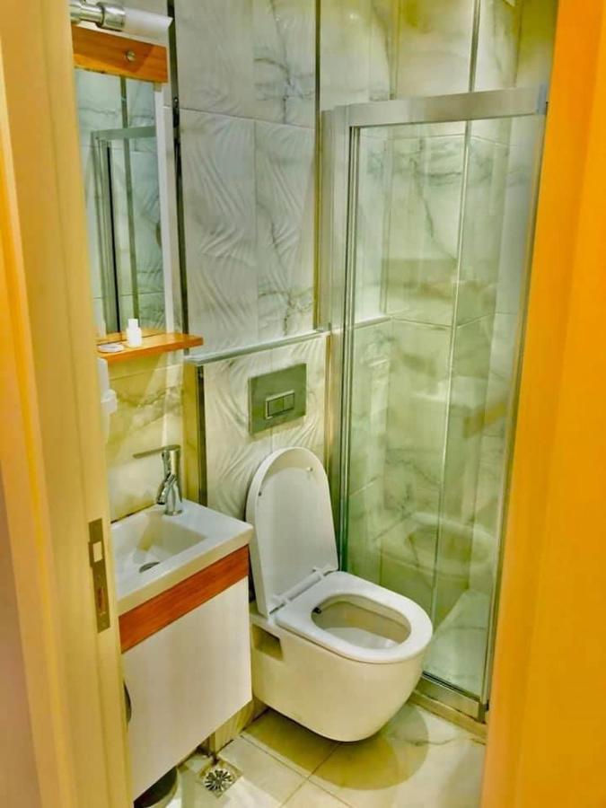 Crowned Plus Hotel Istanbul Ngoại thất bức ảnh