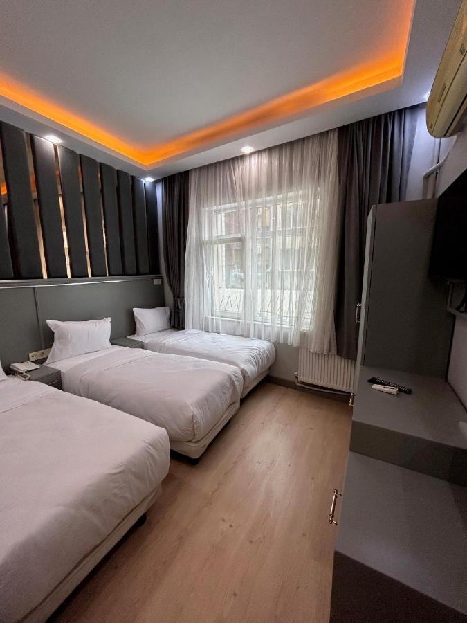 Crowned Plus Hotel Istanbul Ngoại thất bức ảnh