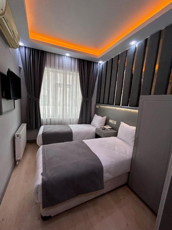 Crowned Plus Hotel Istanbul Ngoại thất bức ảnh