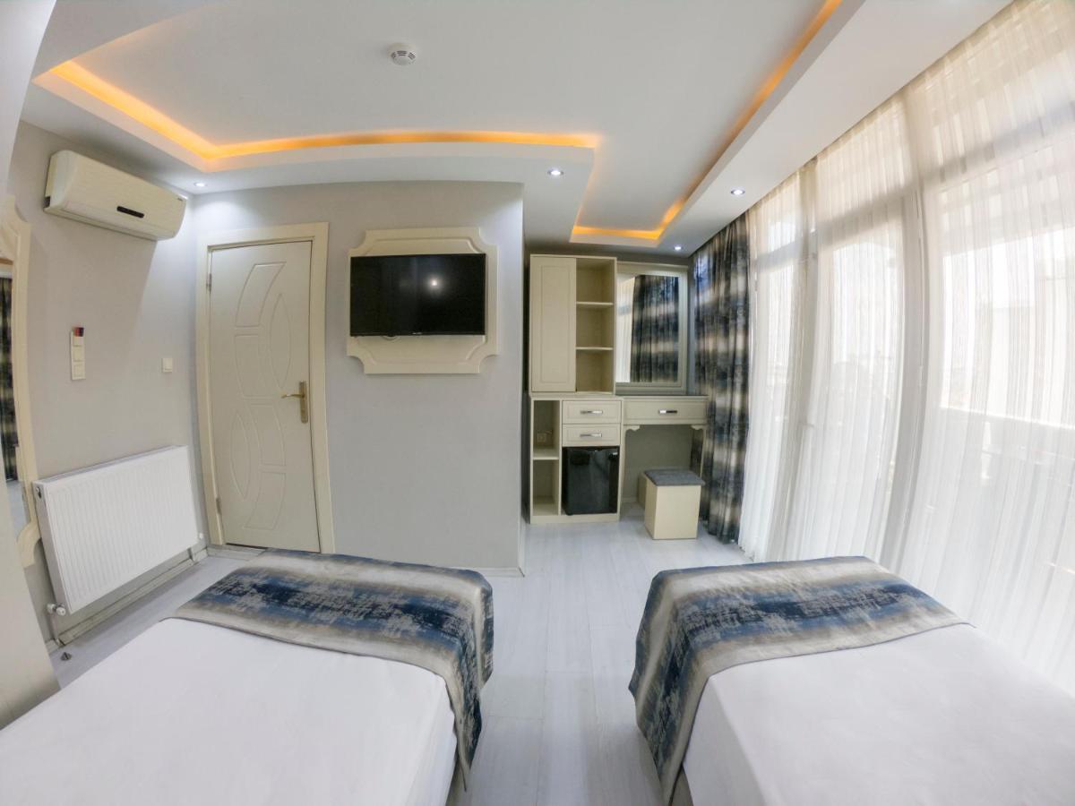 Crowned Plus Hotel Istanbul Ngoại thất bức ảnh
