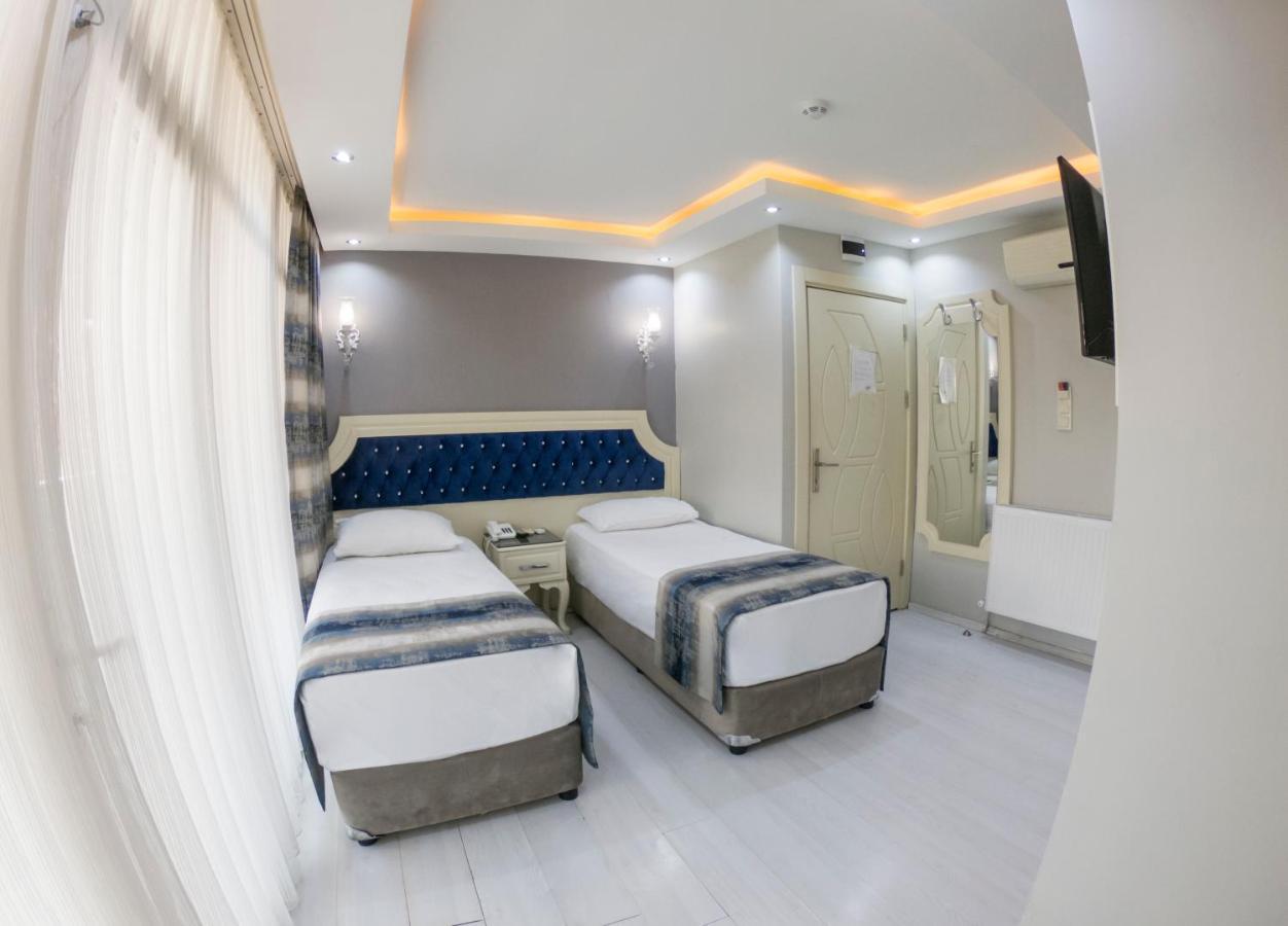 Crowned Plus Hotel Istanbul Ngoại thất bức ảnh