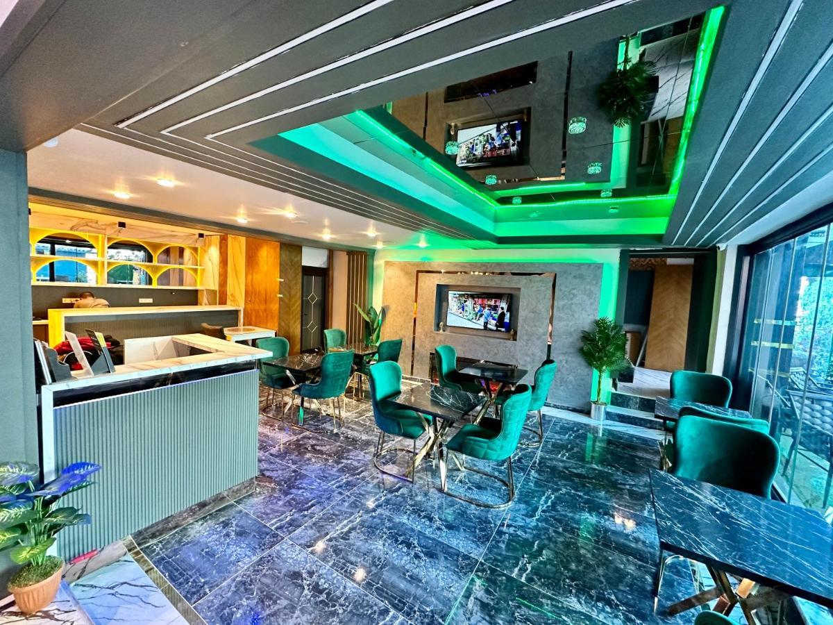 Crowned Plus Hotel Istanbul Ngoại thất bức ảnh