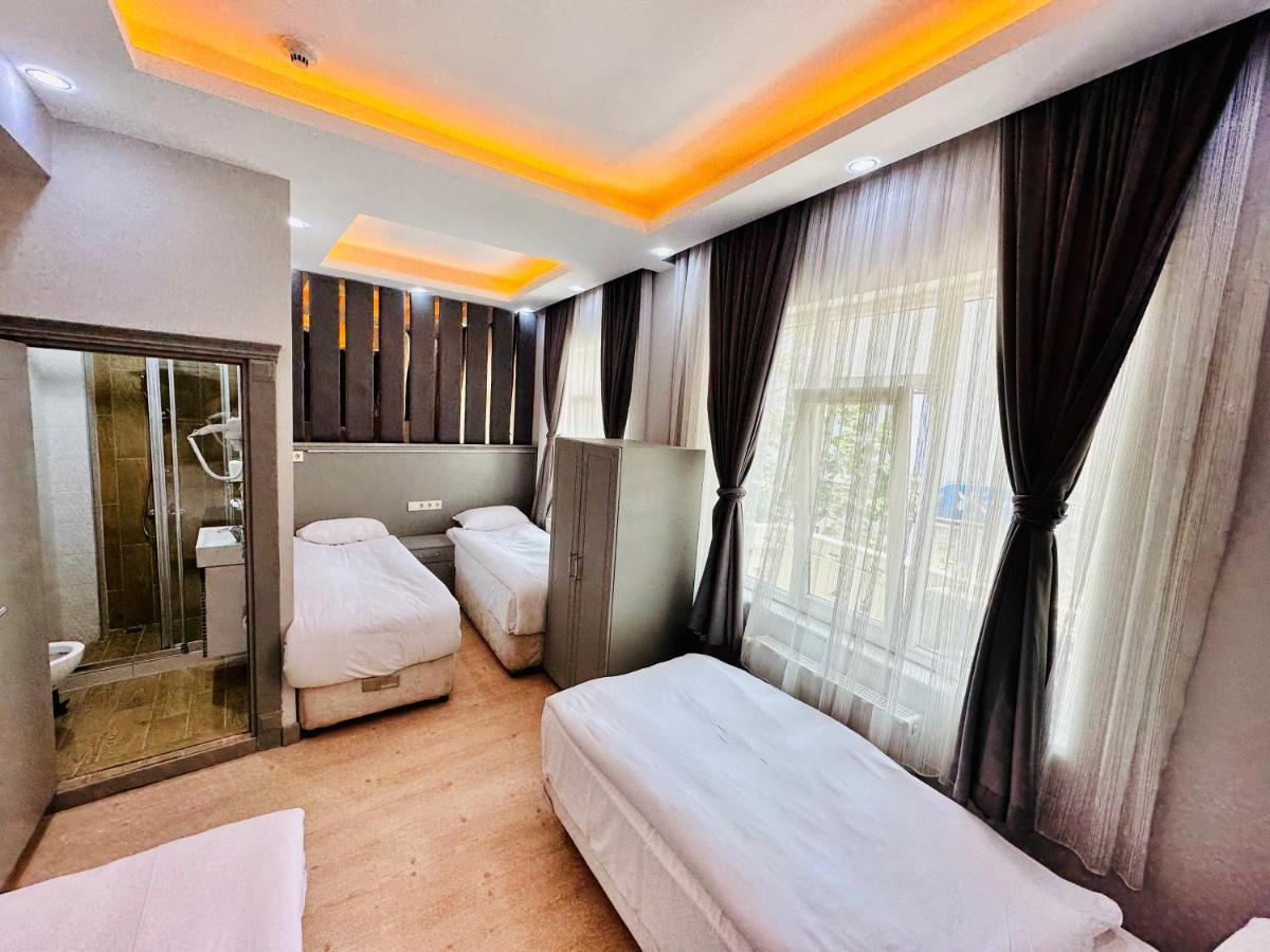Crowned Plus Hotel Istanbul Ngoại thất bức ảnh