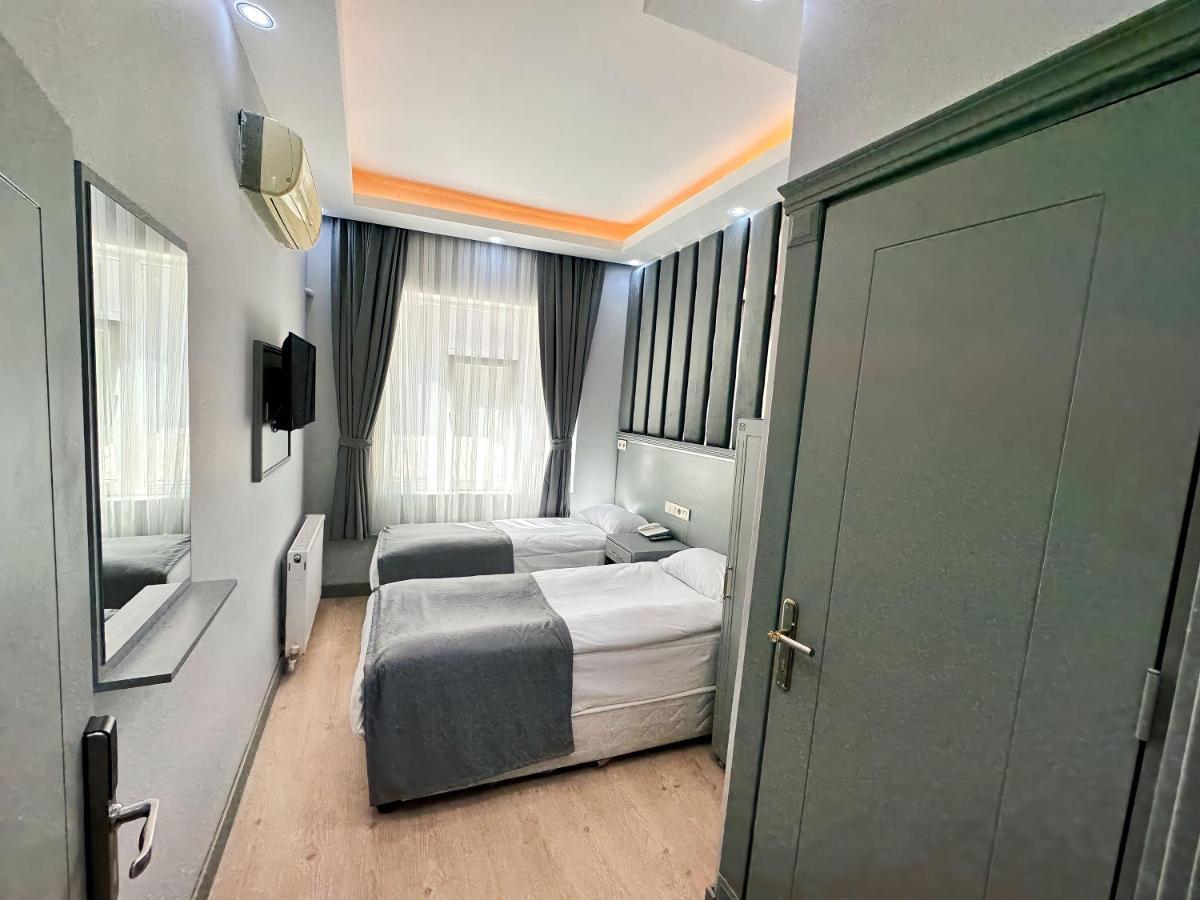 Crowned Plus Hotel Istanbul Ngoại thất bức ảnh