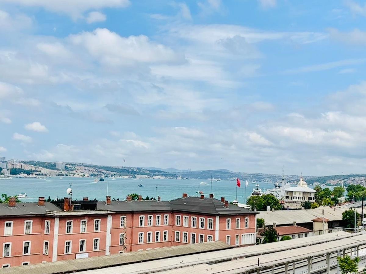 Crowned Plus Hotel Istanbul Ngoại thất bức ảnh