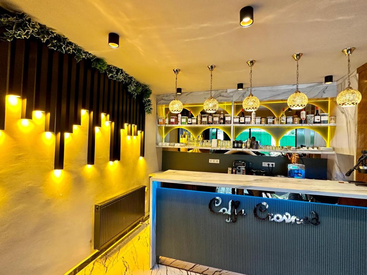 Crowned Plus Hotel Istanbul Ngoại thất bức ảnh