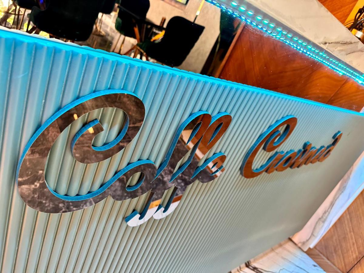 Crowned Plus Hotel Istanbul Ngoại thất bức ảnh