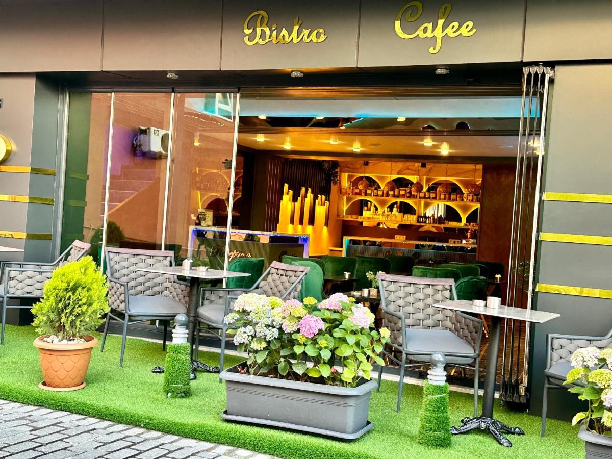 Crowned Plus Hotel Istanbul Ngoại thất bức ảnh