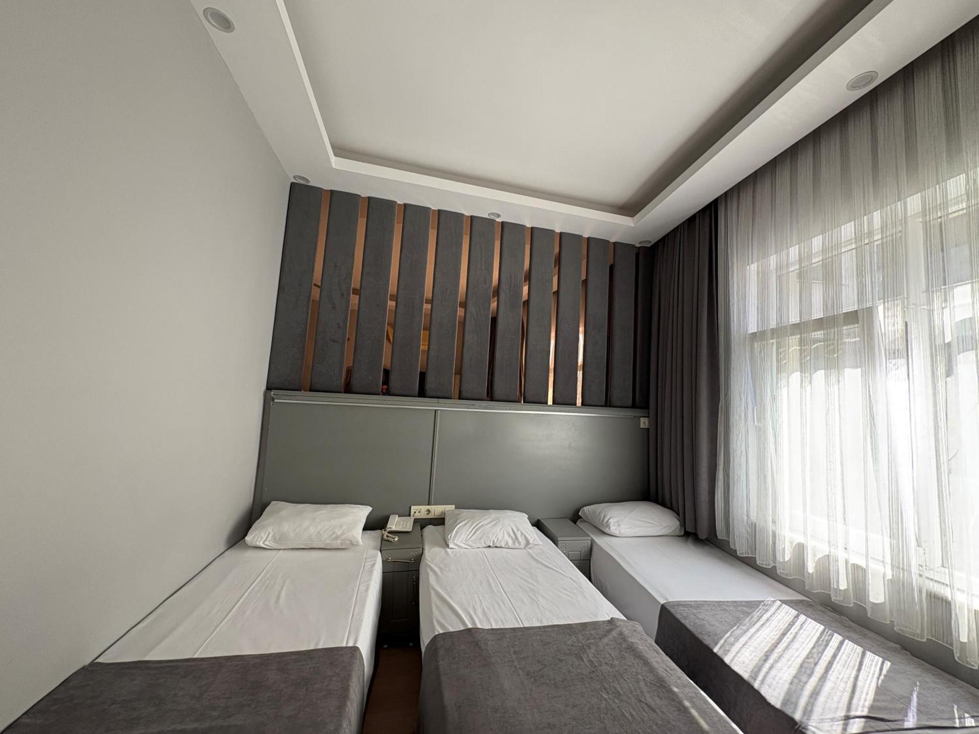 Crowned Plus Hotel Istanbul Ngoại thất bức ảnh