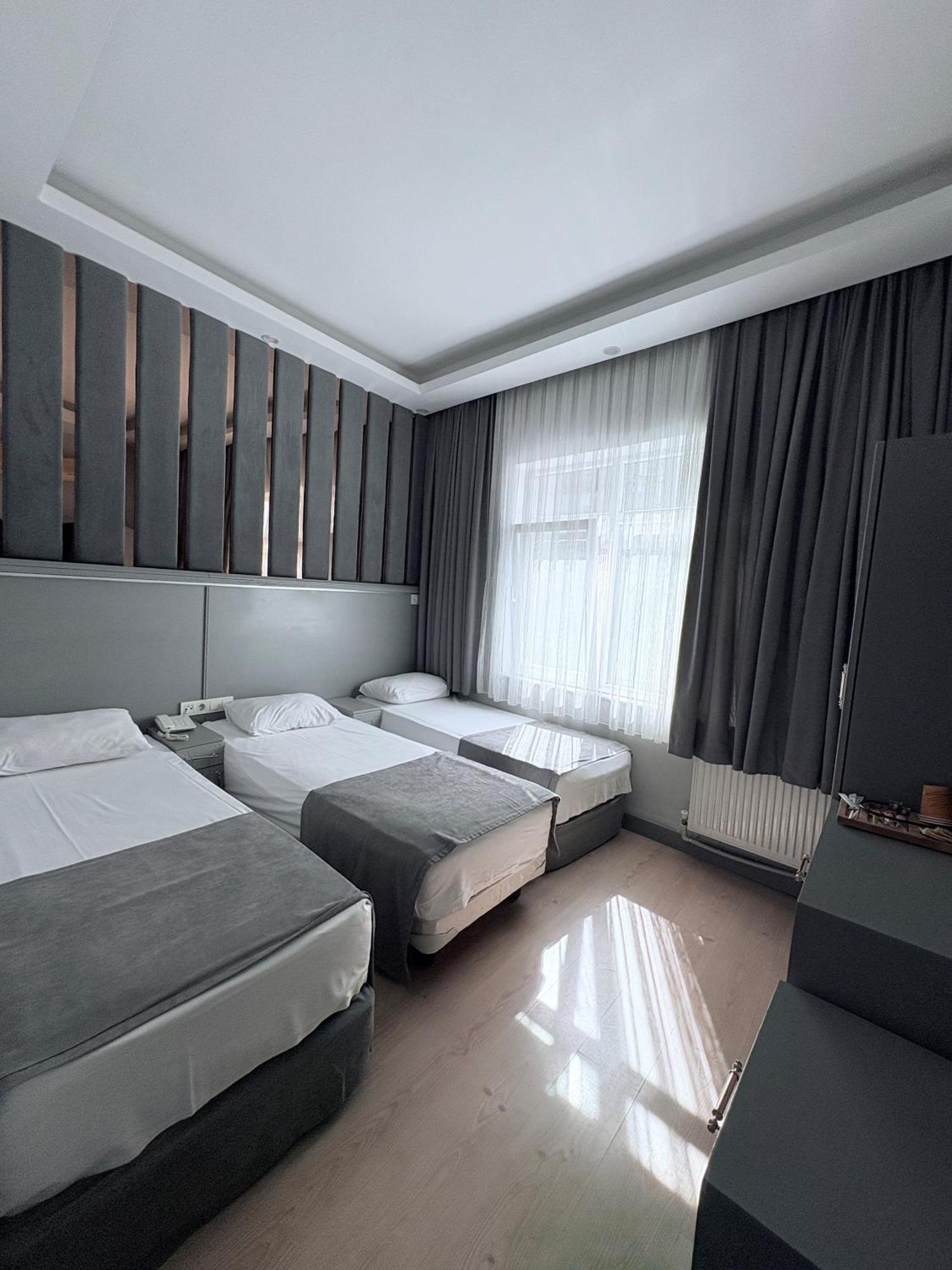 Crowned Plus Hotel Istanbul Ngoại thất bức ảnh